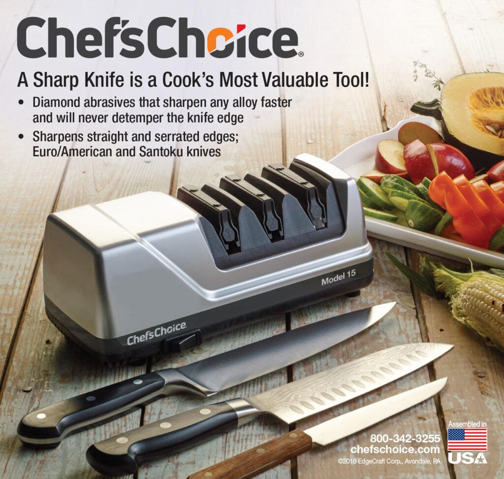 Chef'sChoice ad Model 130