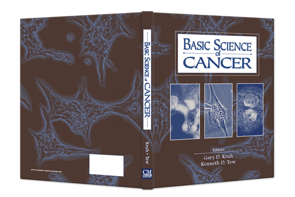 Basic Science of Cancer cover