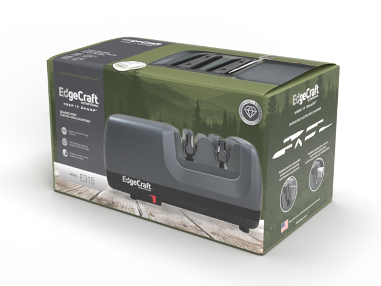 EdgeCraft E315 packaging